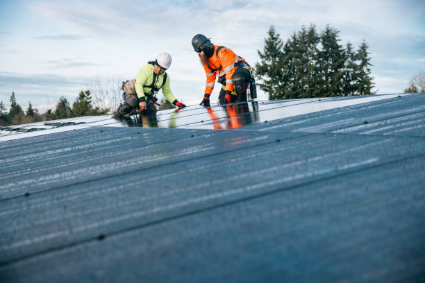 Trusted Flat Roof Repair service in Columbia Station, OH - Ben Roofing and Steel LLC